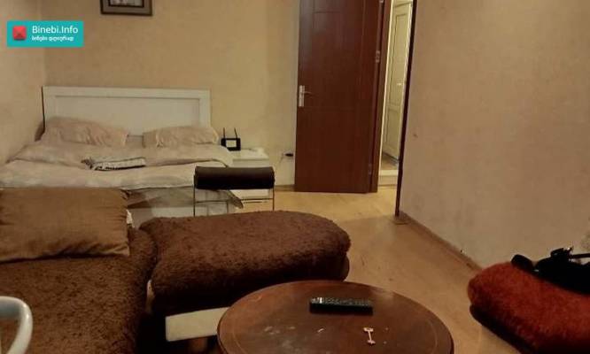 ფოტო 4: ქირავდება 1-ოთახიანი, პეკინზე N-17,  მადასთან.