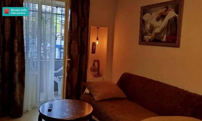 ფოტო 10: ქირავდება 1-ოთახიანი, პეკინზე N-17,  მადასთან.