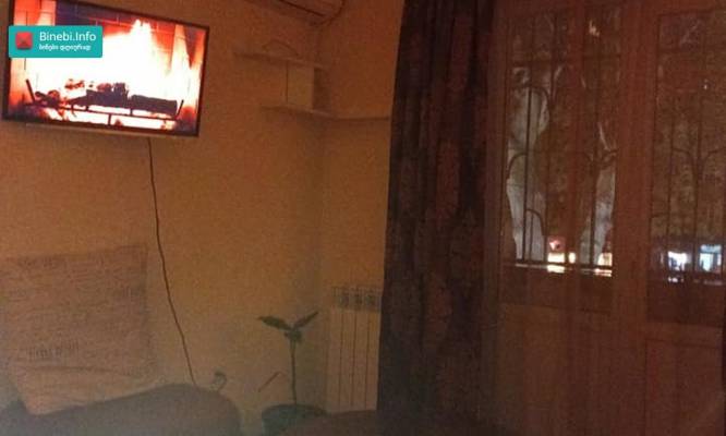 ფოტო 12: ქირავდება 1-ოთახიანი, პეკინზე N-17,  მადასთან.