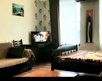 ქირავდება ოროთახიანი ბინა ჩუღურეთში. გორკის ქუჩაზე.