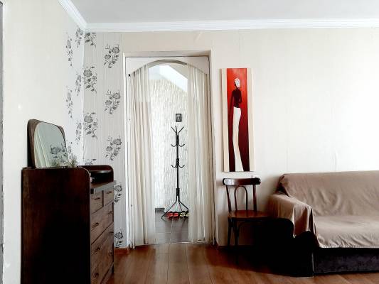 ფოტო 3: ქირავდება ოროთახიანი ბინა ჩუღურეთში. გორკის ქუჩაზე.