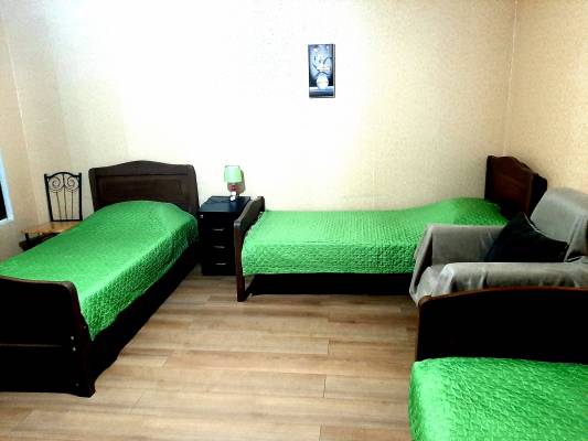 ფოტო 4: ქირავდება ოროთახიანი ბინა ჩუღურეთში. გორკის ქუჩაზე.