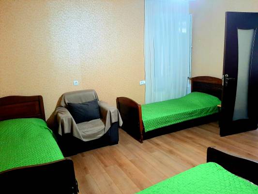 ფოტო 6: ქირავდება ოროთახიანი ბინა ჩუღურეთში. გორკის ქუჩაზე.