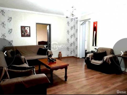 ფოტო 12: ქირავდება ოროთახიანი ბინა ჩუღურეთში. გორკის ქუჩაზე.