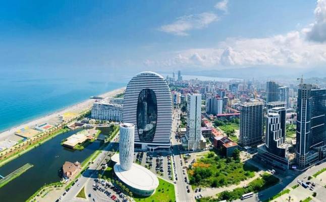 ფოტო 17: მაგნოლია ყველაზე ახლოს ზღვასთან. 3 ოთახიანი