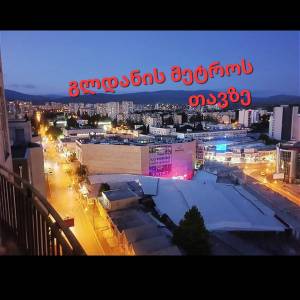 დღიურად ბინა გლდანში