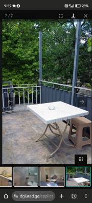 ფოტო 6: ქირავდება ბორჯომში დღიურად