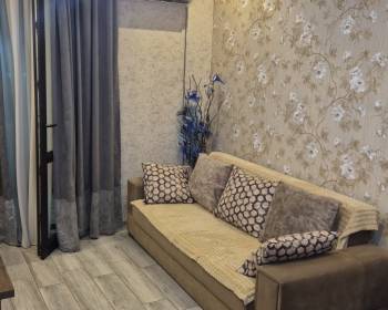 ქირავდება საათობით და დრიურად კიკვიძის ბაღთან! კომფორტული ბინა იდეალური სისუფთავით. ფასი დროის მიხედვით იწყება 45 ლარიდან