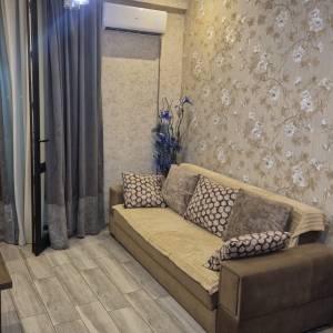 ქირავდება საათობით და დრიურად კიკვიძის ბაღთან! კომფორტული ბინა იდეალური სისუფთავით. ფასი დროის მიხედვით იწყება 45 ლარიდან