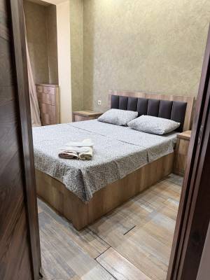 ფოტო 5: ქირავდება საათობით და დრიურად კიკვიძის ბაღთან! კომფორტული ბინა იდეალური სისუფთავით. ფასი დროის მიხედვით იწყება 45 ლარიდან