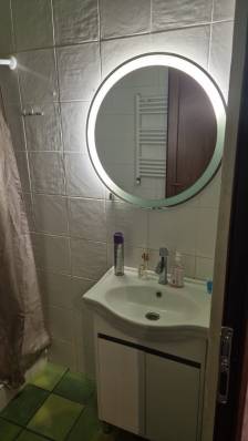 ფოტო 6: ქირავდება საათობით და დრიურად კიკვიძის ბაღთან! კომფორტული ბინა იდეალური სისუფთავით. ფასი დროის მიხედვით იწყება 45 ლარიდან