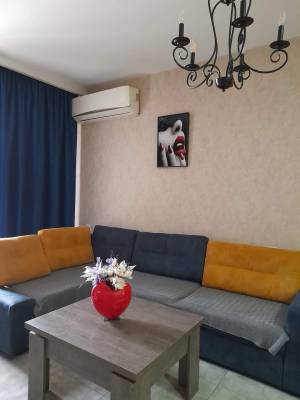 ფოტო 2: ქირავდება საათობით და დღიურად კიკვიძის ბაღთან! კომფორტული ბინა იდეალური სისუფთავით. ფასი დროის მიხედვით იწყება 45 ლარიდან