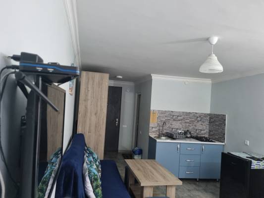 ფოტო 3: ქირავდება სტუდიოს ტიპის აპარტამენტი