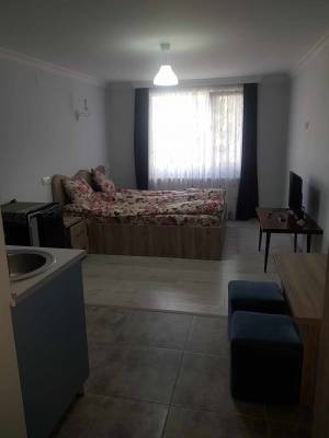 ფოტო 9: ქირავდება სტუდიოს ტიპის აპარტამენტი