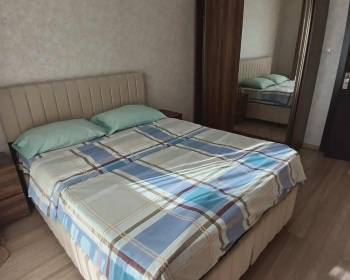 ქირავდება დღიურად და საათობრივად 2ოთახიანი ბინა ვარკეთილში ახალ ჰუალინგში