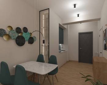 ქირავდება ვარკეთილში