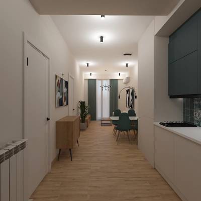 ფოტო 2: ქირავდება ვარკეთილში