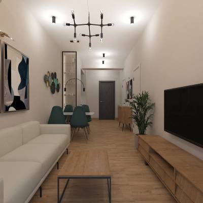 ფოტო 4: ქირავდება ვარკეთილში