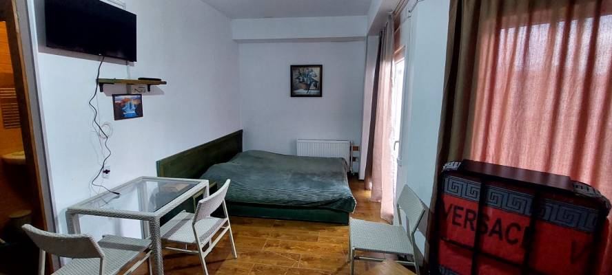 ფოტო 1: ქირავდება სასტუმრო ბაკურიანში