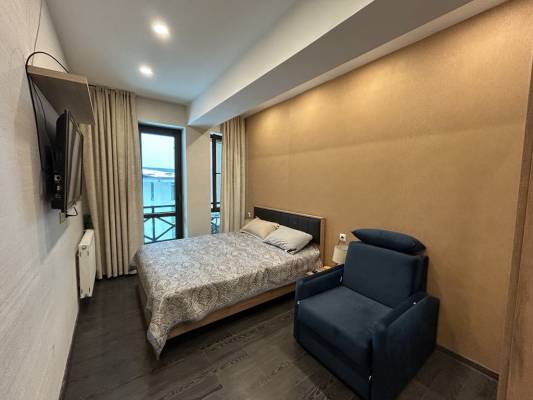 ფოტო 17: ბაკურიანი რეზიდენსი