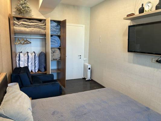 ფოტო 21: ბაკურიანი რეზიდენსი