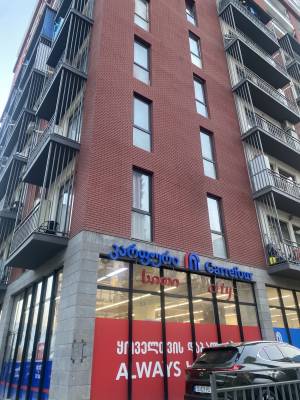 ფოტო 7: ქირქვდება დღიურათ ნუცუბიძის ქუჩაზე