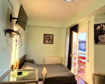 ქირავდება სასტუმრო ბაკურიანში