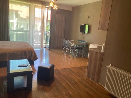 ფოტო 4: ბაკურიანში ქირავდება ბინა