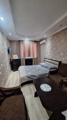 ფოტო 2: ქირავდება დღიურად ბინა ფოთში