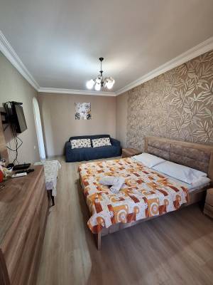 ფოტო 3: ქირავდება დღიურად ბინა ფოთში