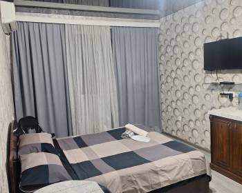 ქირავდება დღიურად ბინა ფოთში