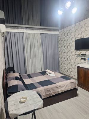 ფოტო 1: ქირავდება დღიურად ბინა ფოთში