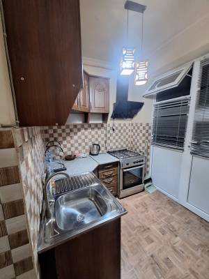 ფოტო 9: ქირავდება დღიურად ბინა ფოთში