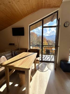 ფოტო 7: ქირავდება ბინა ბაკურიანში