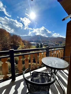 ფოტო 6: ქირავდება ბინა ბაკურიანში