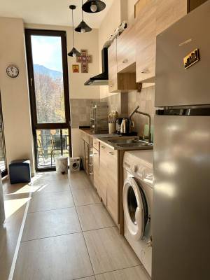 ფოტო 8: ქირავდება ბინა ბაკურიანში