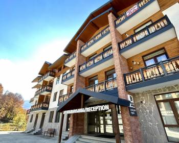 ქირავდება ბინა ბაკურიანში