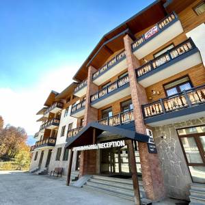 ქირავდება ბინა ბაკურიანში