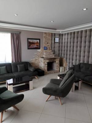 ფოტო 2: ბაკურიანში ქირავდება კოტეჯი