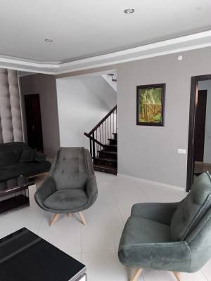 ფოტო 3: ბაკურიანში ქირავდება კოტეჯი