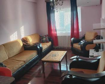 ქირავდება ბინა ვარკეთილში დღიურად და საათობრივად