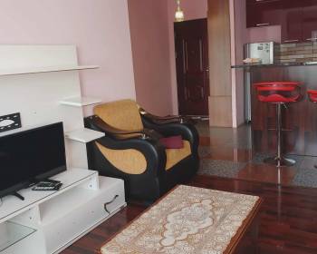 ქირავდება ბინა ვარკეთილში დღიურად და საათობრივად