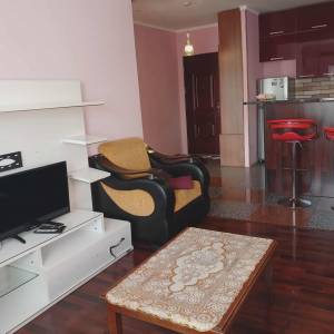 ქირავდება ბინა ვარკეთილში დღიურად და საათობრივად