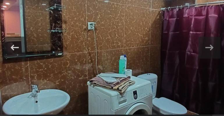 ფოტო 10: ქირავდება ბინა ვარკეთილში დღიურად და საათობრივად