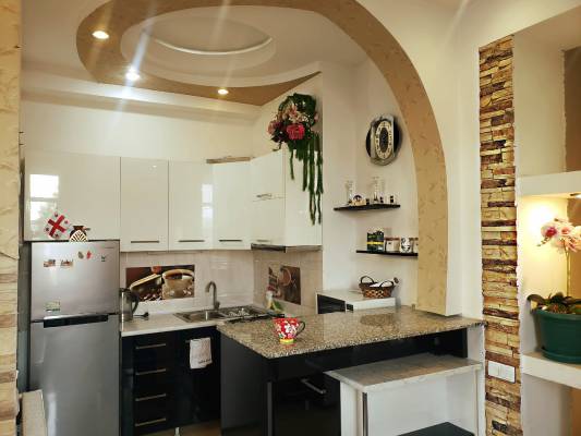 ფოტო 8: ქირავდება 2 ოთახიანი მყუდრო ბინა მეტრო თავისუფლების მოედანი