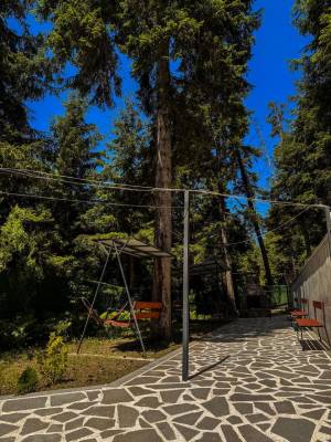 ფოტო 3: ქირავდება კოტეჯი ბორჯომში