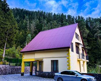 ქირავდება კოტეჯი ბორჯომში