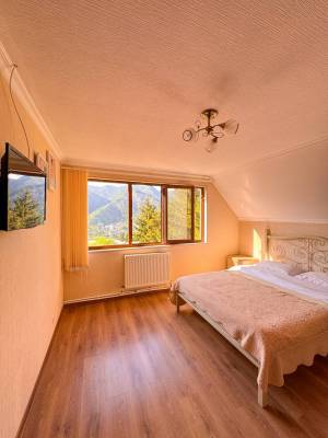 ფოტო 1: ბინა ბორჯომში