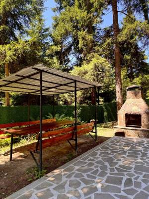 ფოტო 9: ბინა ბორჯომში