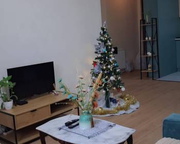 ქირავდება ბინა ვარკეთილში